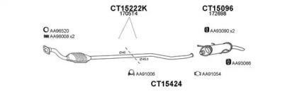Veneporte 150169 Schalldaempfer
