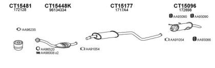 Veneporte 150172 Schalldaempfer Veneporte 150172 Schalldaempfer