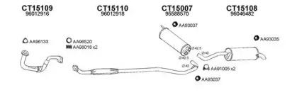 Veneporte 150183 Schalldaempfer
