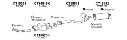 Veneporte 150214 Schalldaempfer