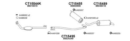 Veneporte 150231 Schalldaempfer Veneporte 150231 Schalldaempfer