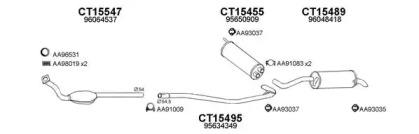 Veneporte 150234 Schalldaempfer