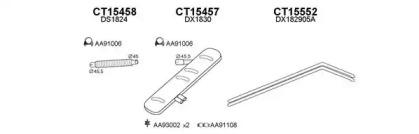 Veneporte 150240 Глушник вихлопних газів кінцевий