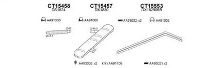 Veneporte 150242 Schalldaempfer
