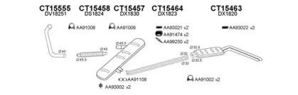 Veneporte 150243 Schalldaempfer