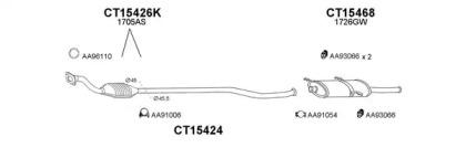 Veneporte 150244 Schalldaempfer