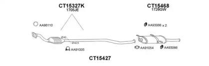 Veneporte 150245 Schalldaempfer