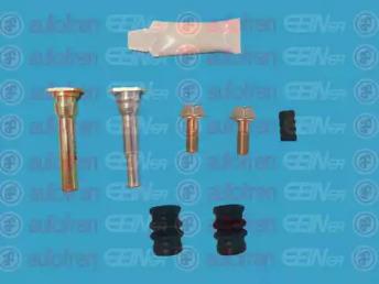 Autofren D7037C Втулка направляюча супорта гальмівного Autofren D7037C Втулка направляюча супорта гальмівного