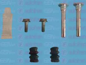 Autofren D7069C Pin disc brake