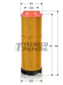 Tecneco AR12178/2 Фільтр повітряний Tecneco AR12178/2 Фільтр повітряний