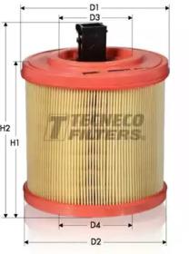 Tecneco AR18114 Фільтр повітряний Tecneco AR18114 Фільтр повітряний