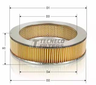 Tecneco AR200D Air filter