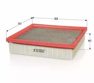 Tecneco AR22029PM Фільтр повітряний