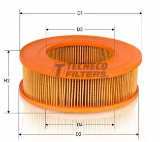 Tecneco AR26 Air filter
