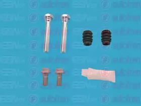 Autofren D7162C Втулка направляюча супорта гальмівного