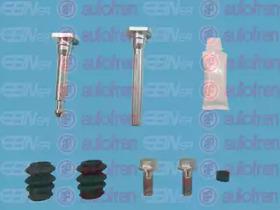 Autofren D7176C Pin disc brake Autofren D7176C Pin disc brake