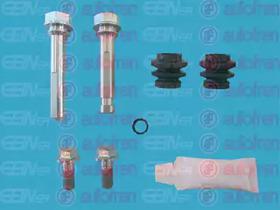 Autofren D7180C Втулка направляюча супорта гальмівного