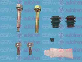 Autofren D7188C Втулка направляюча супорта гальмівного Autofren D7188C Втулка направляюча супорта гальмівного