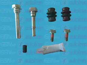 Autofren D7257C Втулка направляюча супорта гальмівного Autofren D7257C Втулка направляюча супорта гальмівного