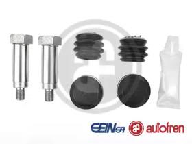 Autofren D7289C Втулка направляюча супорта гальмівного Autofren D7289C Втулка направляюча супорта гальмівного