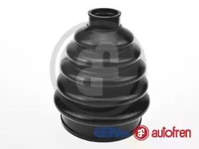 Autofren D8168T Dust boot kit axle joint