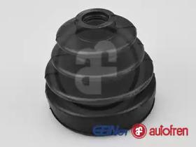 Autofren D8229 Dust boot kit axle joint