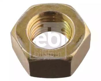 Febi 01010 Nut metal