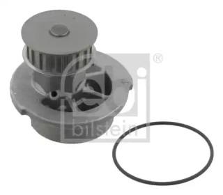 Febi 01257 Water pump Febi 01257 Water pump