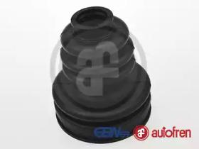 Autofren D8438 Dust boot kit axle joint Autofren D8438 Dust boot kit axle joint