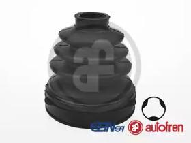 Autofren D8589 Dust boot kit axle joint Autofren D8589 Dust boot kit axle joint