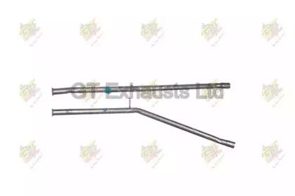 GT Exhausts GPG485 Випускна труба відпрацьованих газів