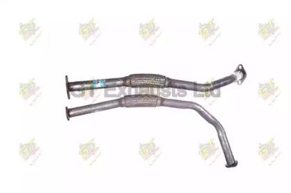 GT Exhausts GSY001 Випускна труба відпрацьованих газів GT Exhausts GSY001 Випускна труба відпрацьованих газів