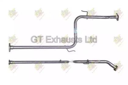 GT Exhausts GTY246 Exhaust pipe GT Exhausts GTY246 Exhaust pipe