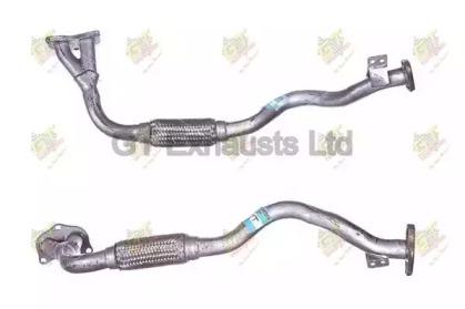 GT Exhausts GTY278 Exhaust pipe GT Exhausts GTY278 Exhaust pipe