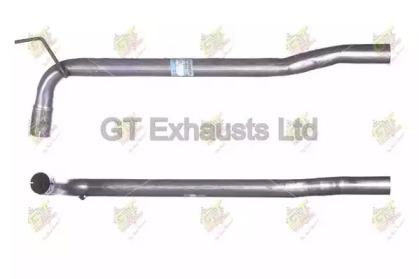 GT Exhausts GVW577 Випускна труба відпрацьованих газів