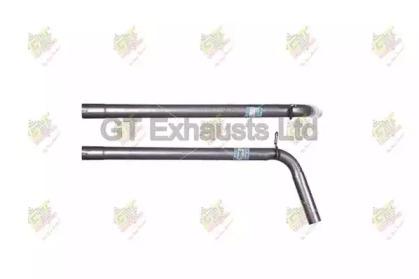 GT Exhausts GVW592 Exhaust pipe GT Exhausts GVW592 Exhaust pipe