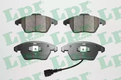 LPR 05P866 Brake pads LPR 05P866 Brake pads