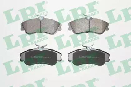 LPR 05P950 Brake pads LPR 05P950 Brake pads