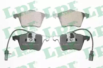 LPR 05P975 Brake pads LPR 05P975 Brake pads