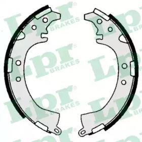 LPR 06680 Brake pads LPR 06680 Brake pads