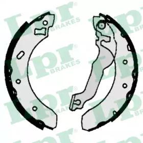 LPR 06770 Brake pads LPR 06770 Brake pads