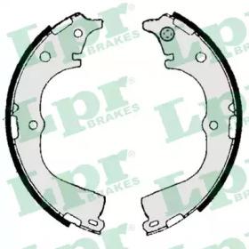 LPR 06950 Колодки гальмівні