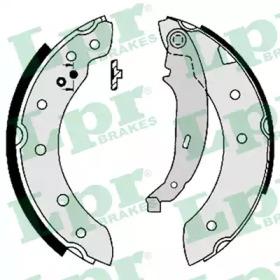 LPR 07130 Brake pads