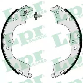 LPR 07225 Колодки гальмівні