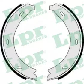 LPR 07320 Колодки гальмівні LPR 07320 Колодки гальмівні