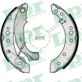 LPR 08150 Brake pads LPR 08150 Brake pads