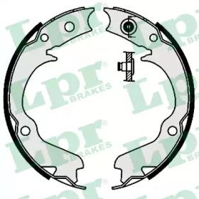 LPR 08360 Brake pads LPR 08360 Brake pads