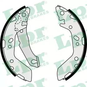 LPR 08480 Brake pads