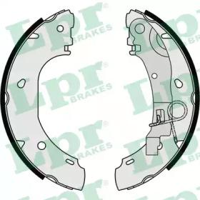 LPR 08540 Brake pads