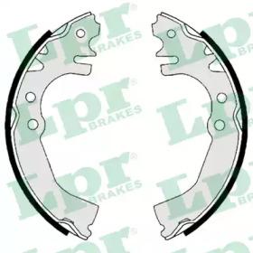 LPR 08830 Колодки гальмівні